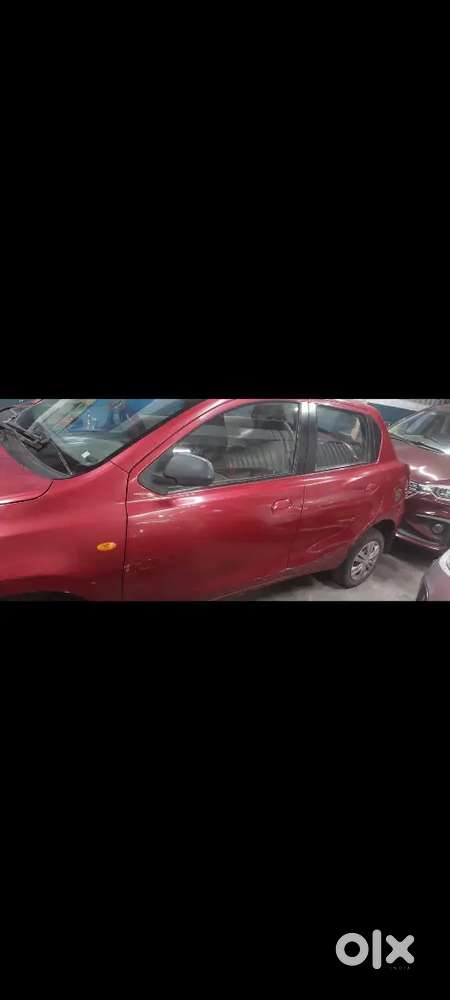 Datsun Go 2014 Petrol Manual