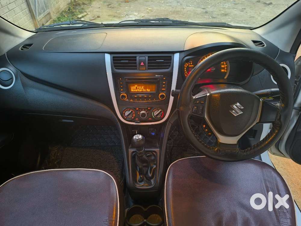 Maruti Suzuki Celerio 87 Km 2018