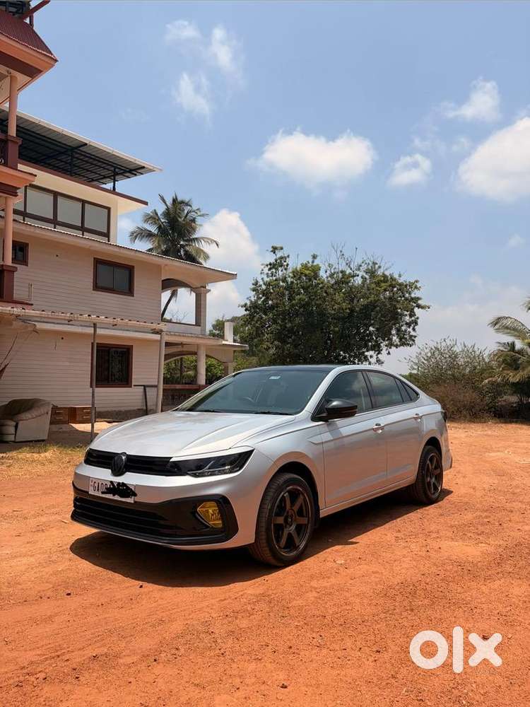 Volkswagen Virtus 2025
