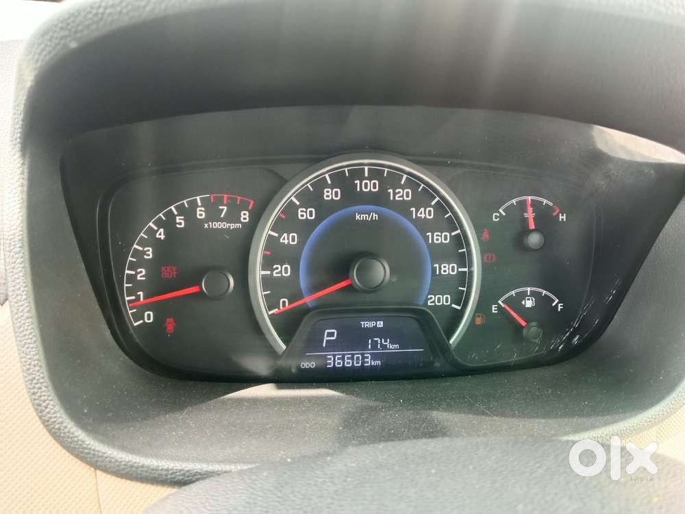 Hyundai Grand I10 At Asta, 2014, Petrol