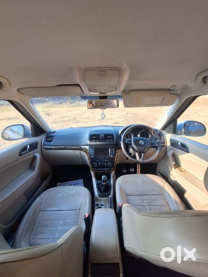 Skoda Yeti Style 4x2, 2014, Diesel