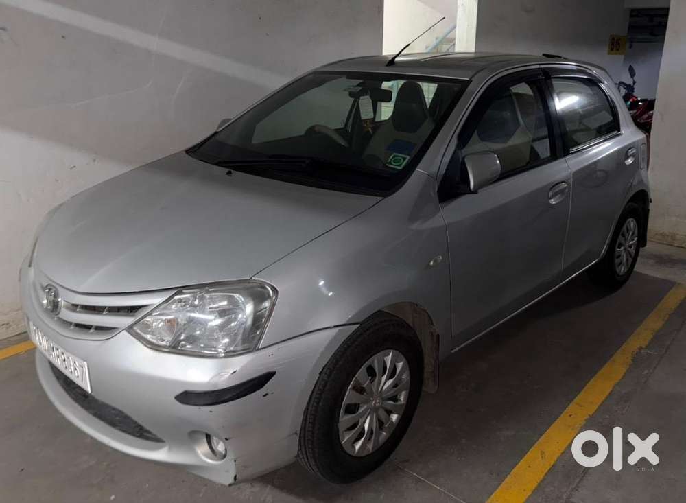 Toyota Etios Liva 2011 Petrol Well Maintained And Excellent Condition