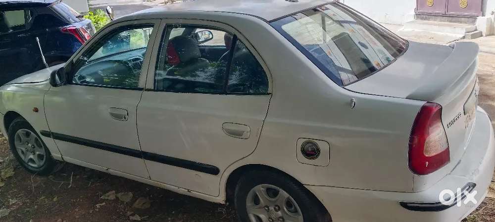Hyundai Accent 2003
