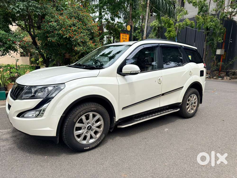 Neatly Maintained Automatic Xuv 500 Low Run