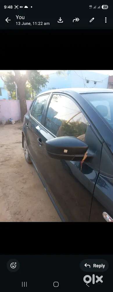 Volkswagen Polo 2012 Diesel 100000 Km Driven