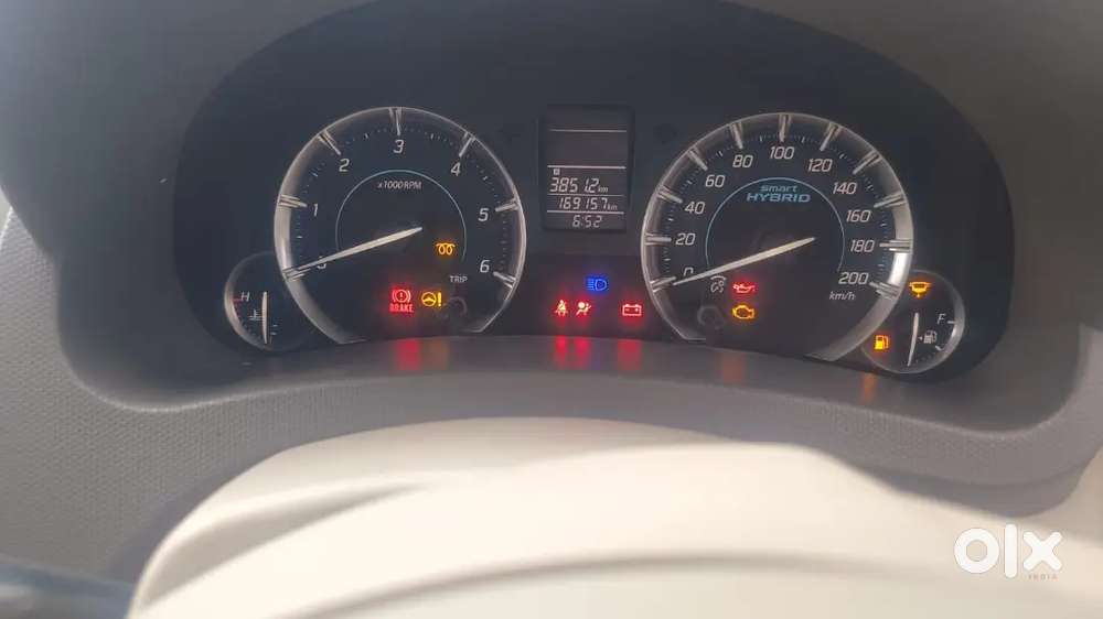 Maruti Suzuki Ertiga 2017 Diesel