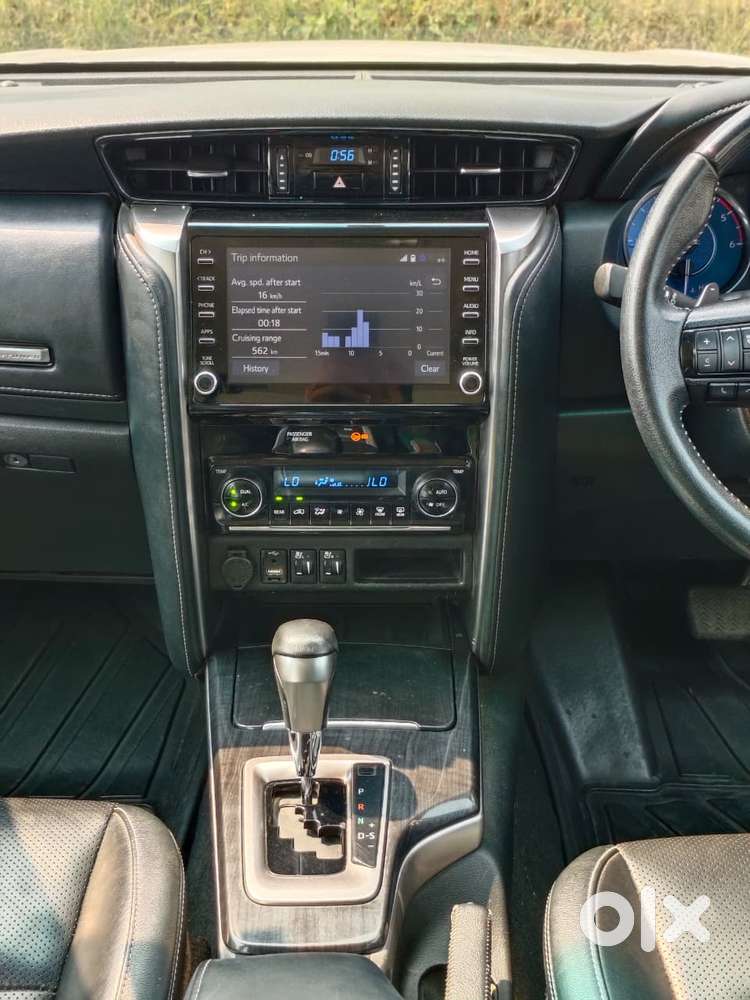 Toyota Fortuner 3.0 4x2 Automatic, 2023, Diesel