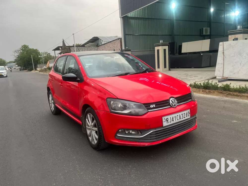 Volkswagen Polo 1.2 Gt Tsi, 2017, Petrol