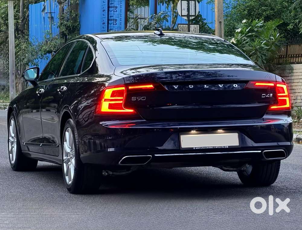Volvo S90 D4 Inscription, 2019, Diesel