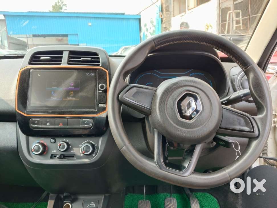 Renault Kwid Rxt Manual Climber, 2021, Petrol