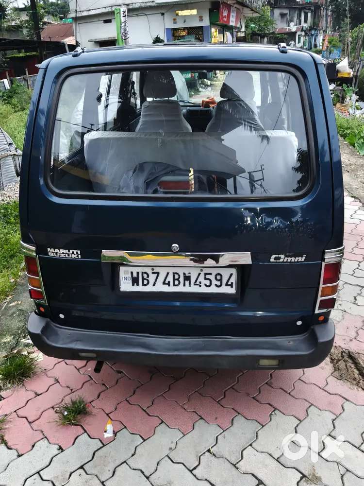 Maruti Suzuki Omni 2012