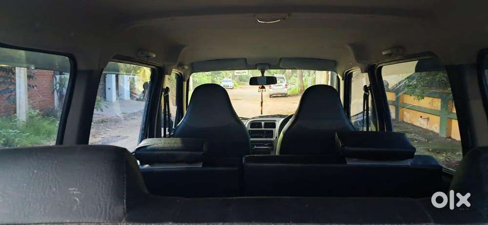 Maruti Suzuki Eeco 1.2 5 Str With A/c+htr, 2020, Petrol