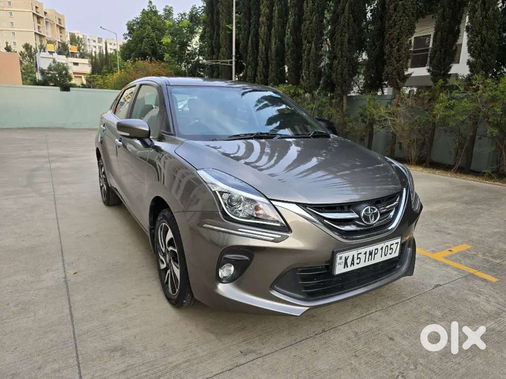 Toyota Glanza 2020 Petrol 50000 Km Driven
