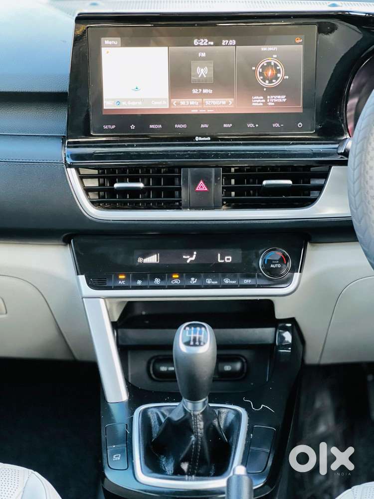 Kia Seltos Htx G, 2020, Petrol