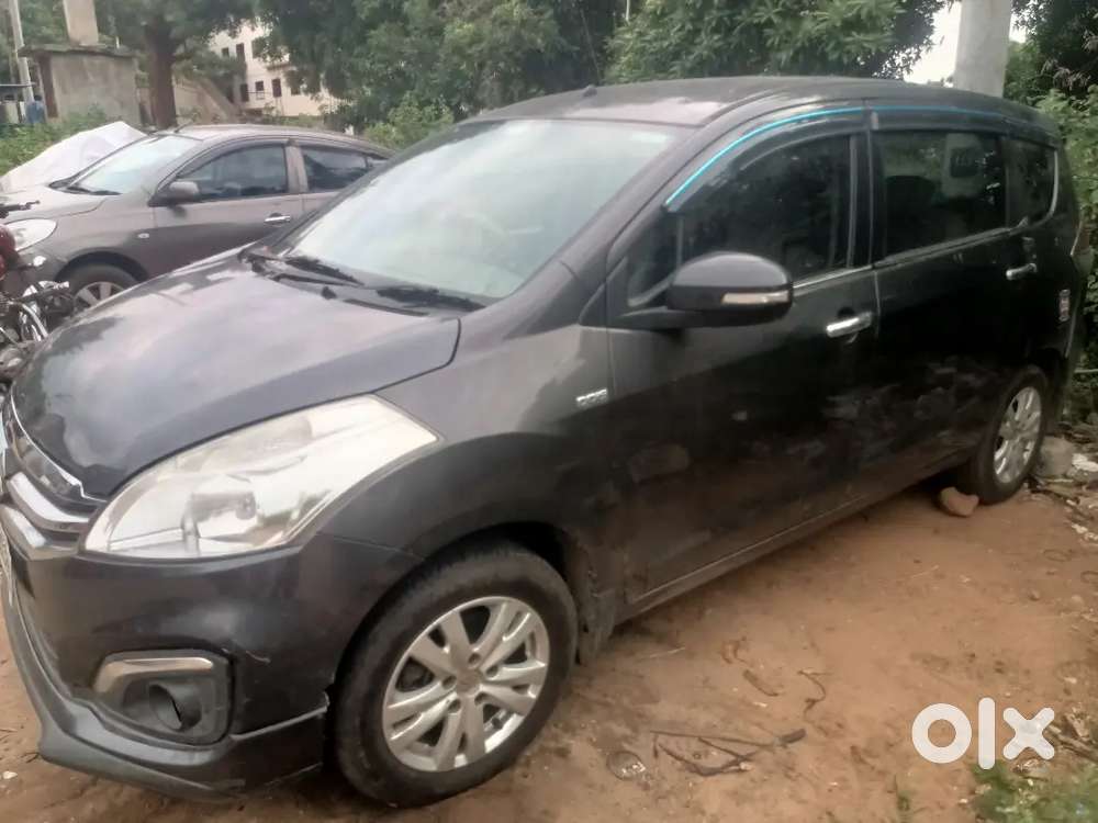 Maruti Suzuki Ertiga Zdi 2017