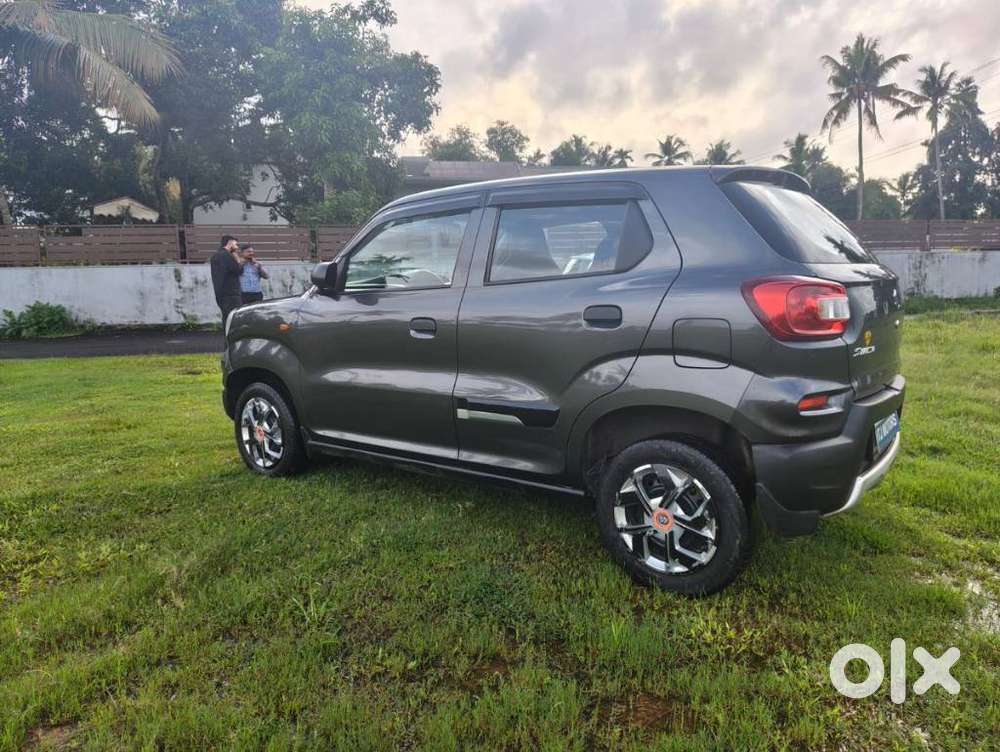 Maruti Suzuki S-presso Vxi, 2021, Petrol