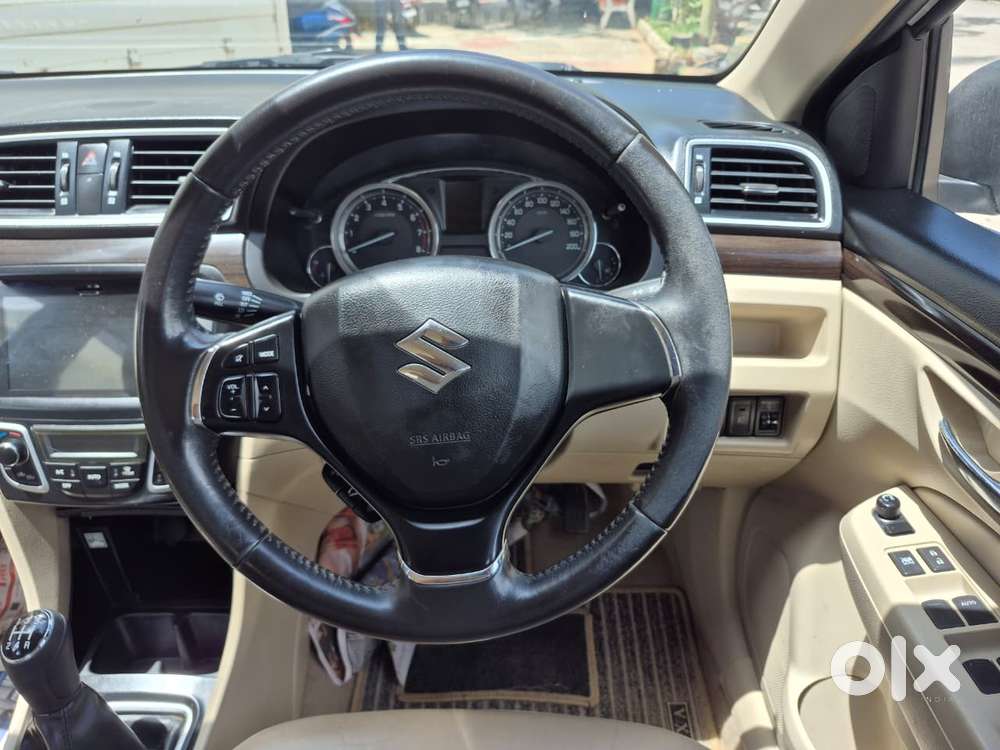Maruti Suzuki Ciaz 1.4 Alpha, 2017, Petrol