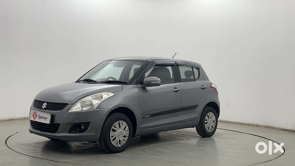 Maruti Suzuki Swift Vvt Vxi, 2012, Petrol