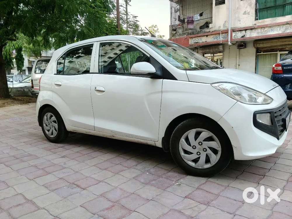 Hyundai New Santro 2019
