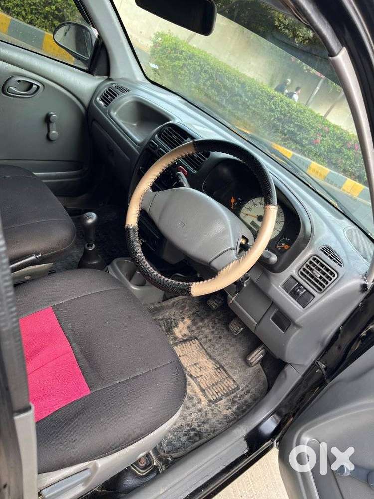 Maruti Suzuki Alto 0.8 Lxi (o), 2008, Petrol