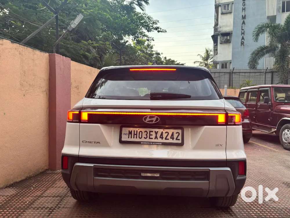 Hyundai Creta 2025