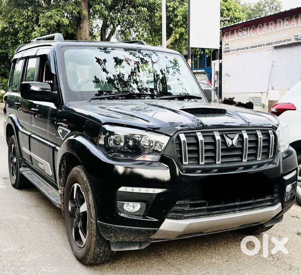 Mahindra Scorpio Classic 2.2 S 11 Mt 7 Cc, 2025, Diesel