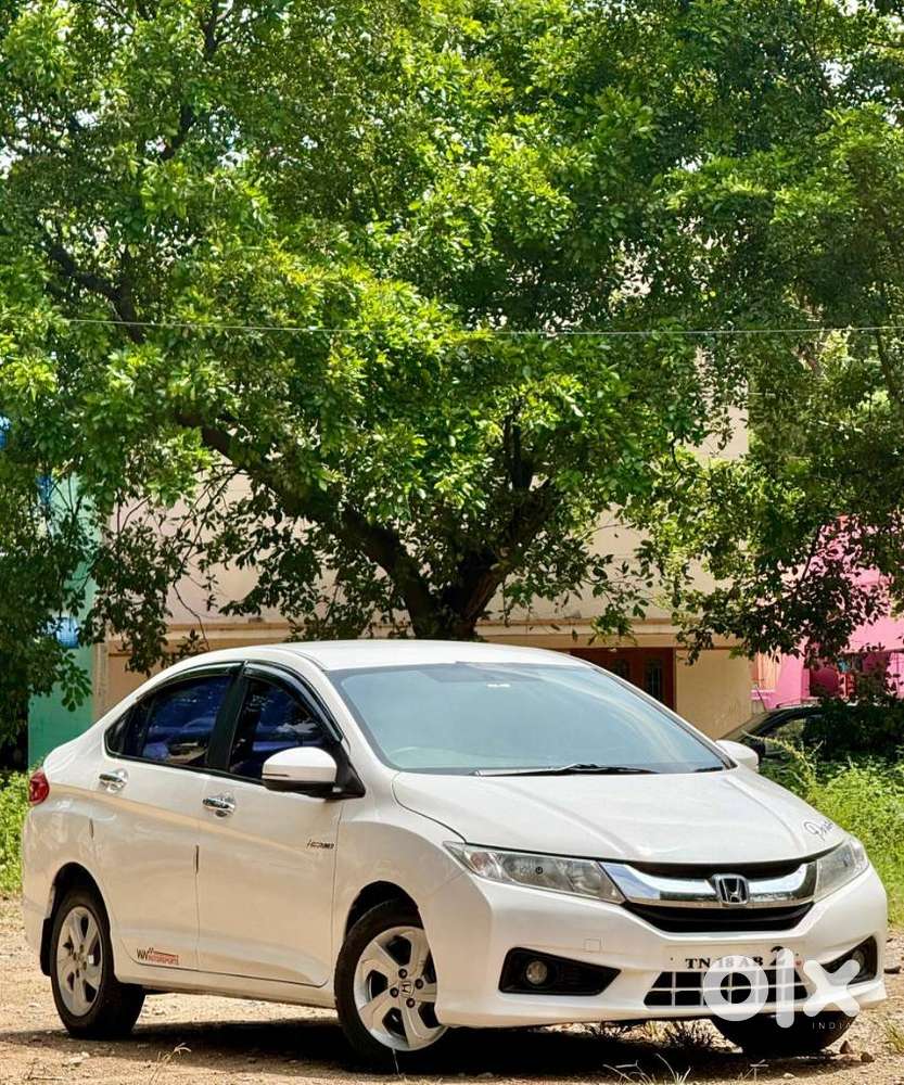 Honda City V Mt, 2014, Diesel