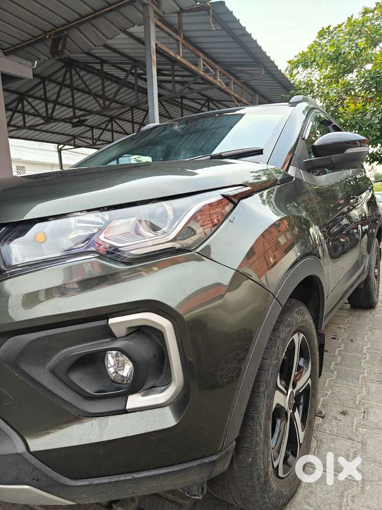 Tata Nexon 1.2 Revotron Xza Plus (o) Amt, 2022, Diesel