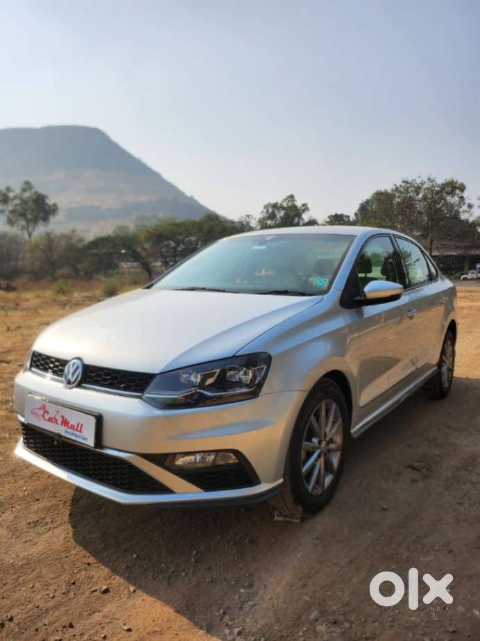 Volkswagen Vento 1.6 Highline, 2020, Petrol