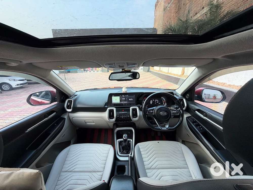 Kia Sonet Htx Plus Turbo Imt, 2020, Petrol
