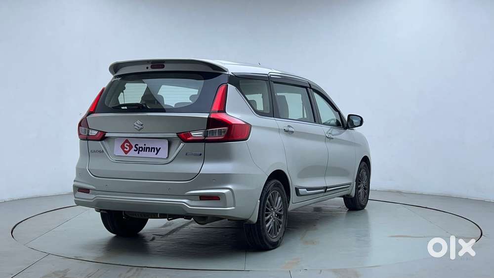Maruti Suzuki Ertiga 1.4 Zxi At, 2019, Petrol