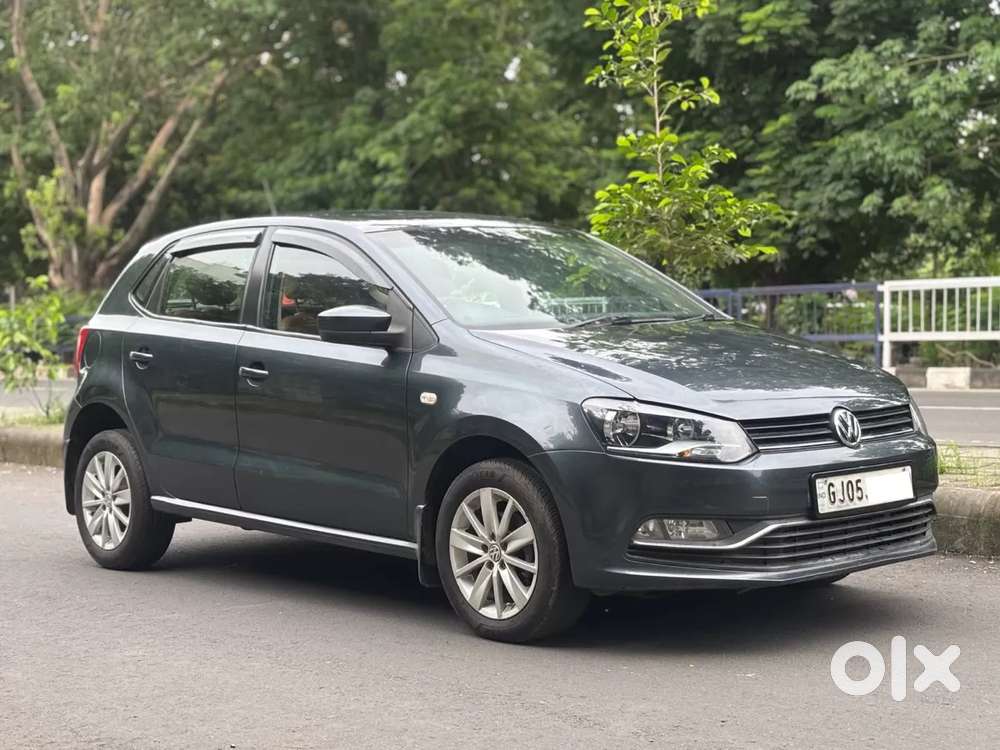 Volkswagen Polo, 2015, Diesel