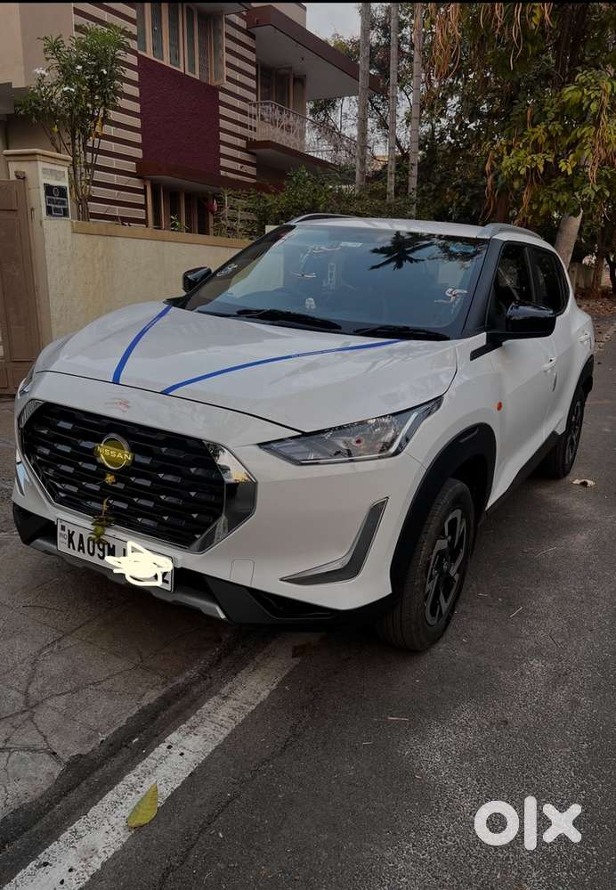 Nissan Magnite 2024 Petrol Good Condition