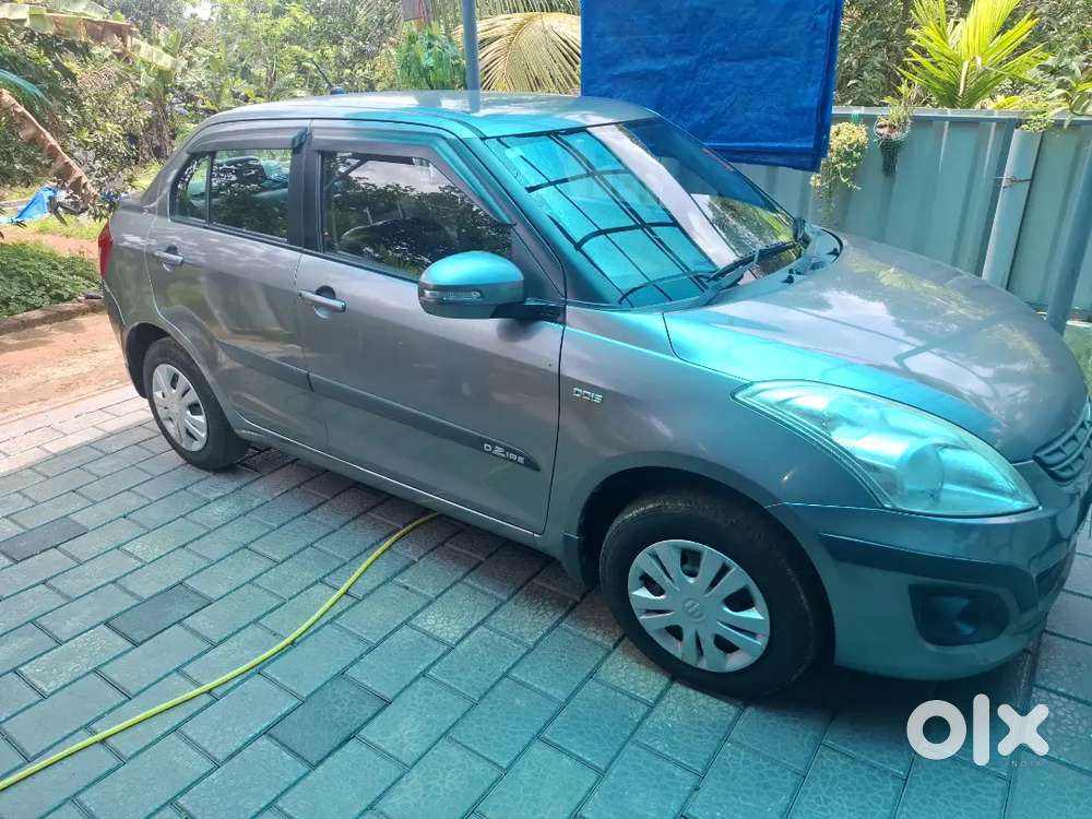 Maruti Suzuki Dzire 2013 Diesel Manual