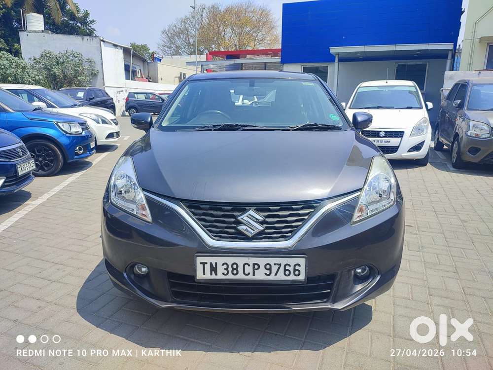 Maruti Suzuki Baleno 1.2 Zeta, 2018, Petrol