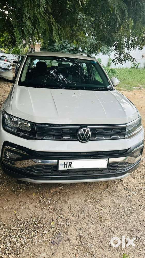 Volkswagen Taigun 2022 Petrol Automatic