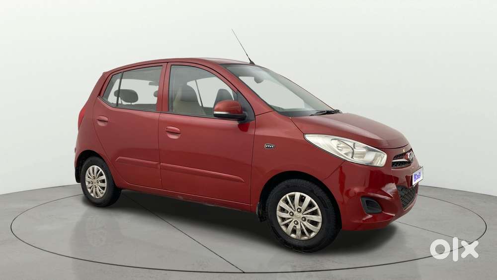 Hyundai I10 Sportz 1.2 Kappa2, 2013, Petrol