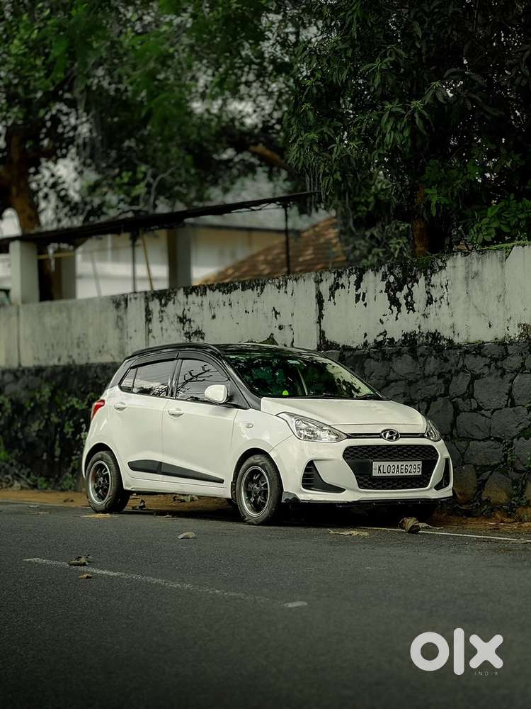 Hyundai Grand I10 Petrol 83000 Km Driven