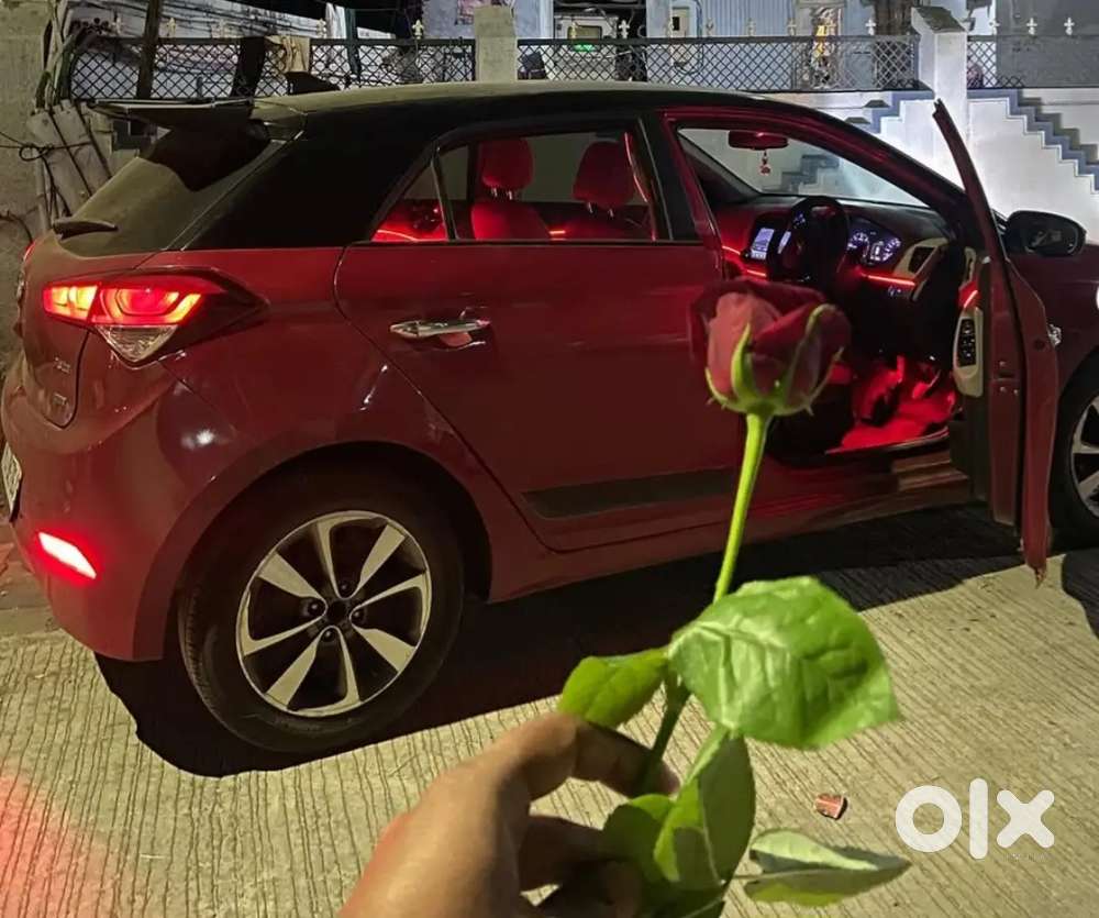 Hyundai New I20 2015