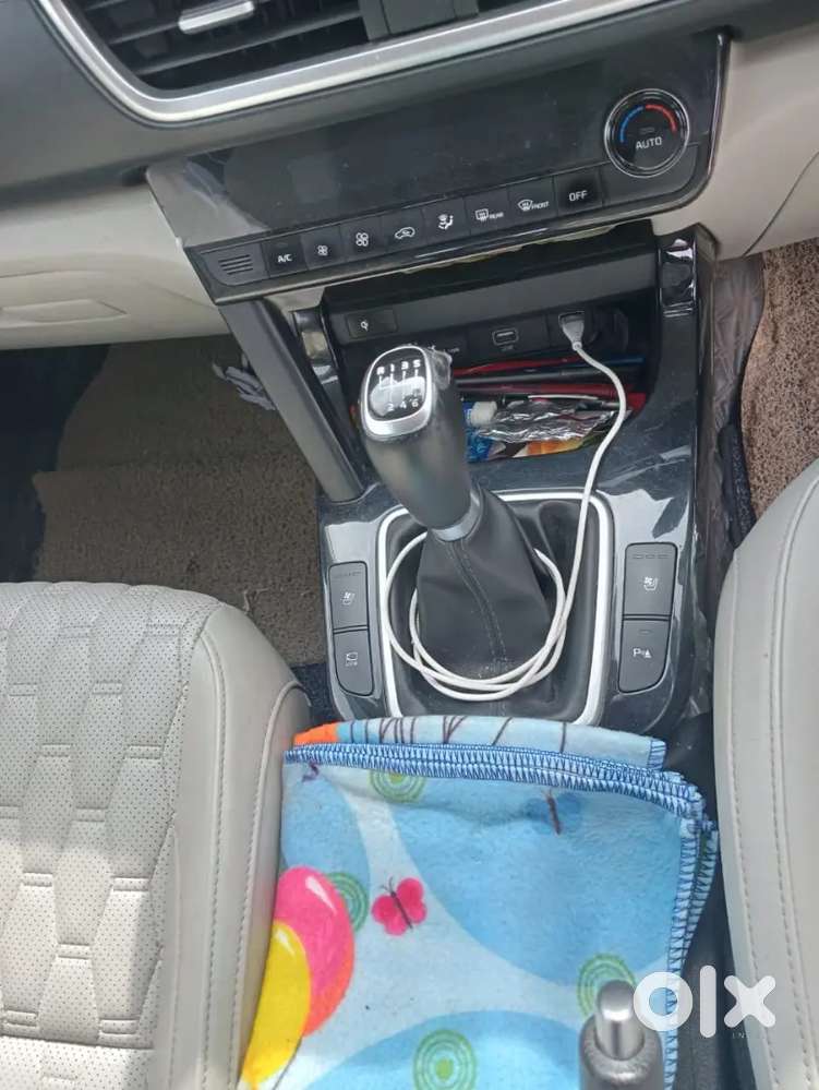 Kia Seltos 2020 Diesel Well Maintained