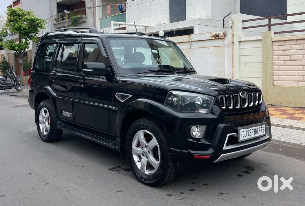 Mahindra Scorpio S11 Mt 7s, 2021, Diesel