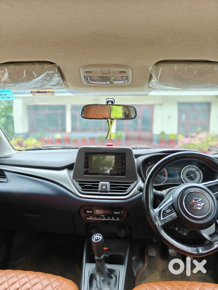 Maruti Suzuki Baleno Delta, 2023, Petrol