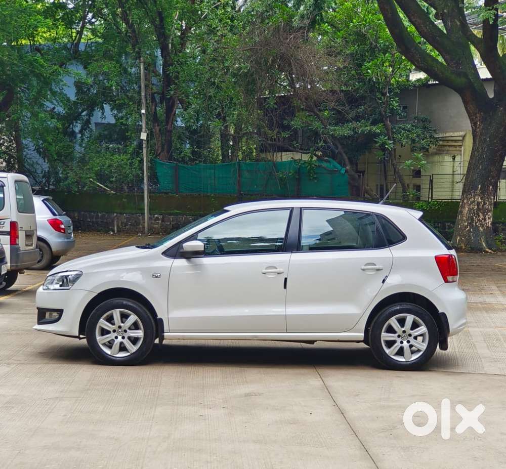 Volkswagen Polo Petrol Highline 1.2l, 2010, Petrol
