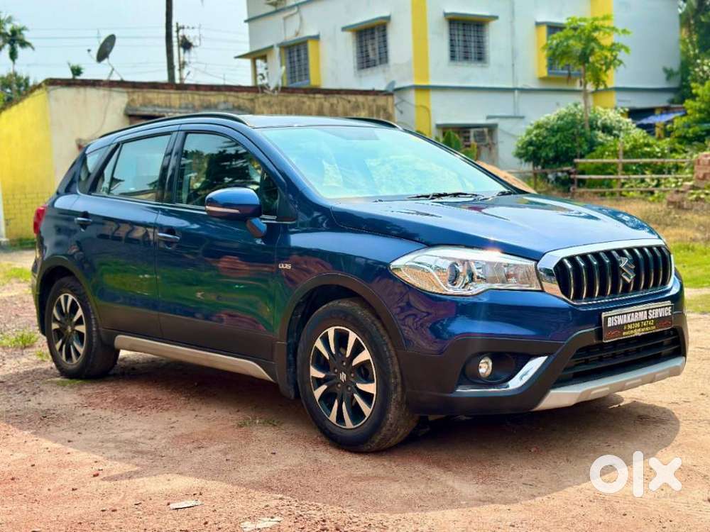 Maruti Suzuki S Cross Zeta Shvs, 2018, Diesel