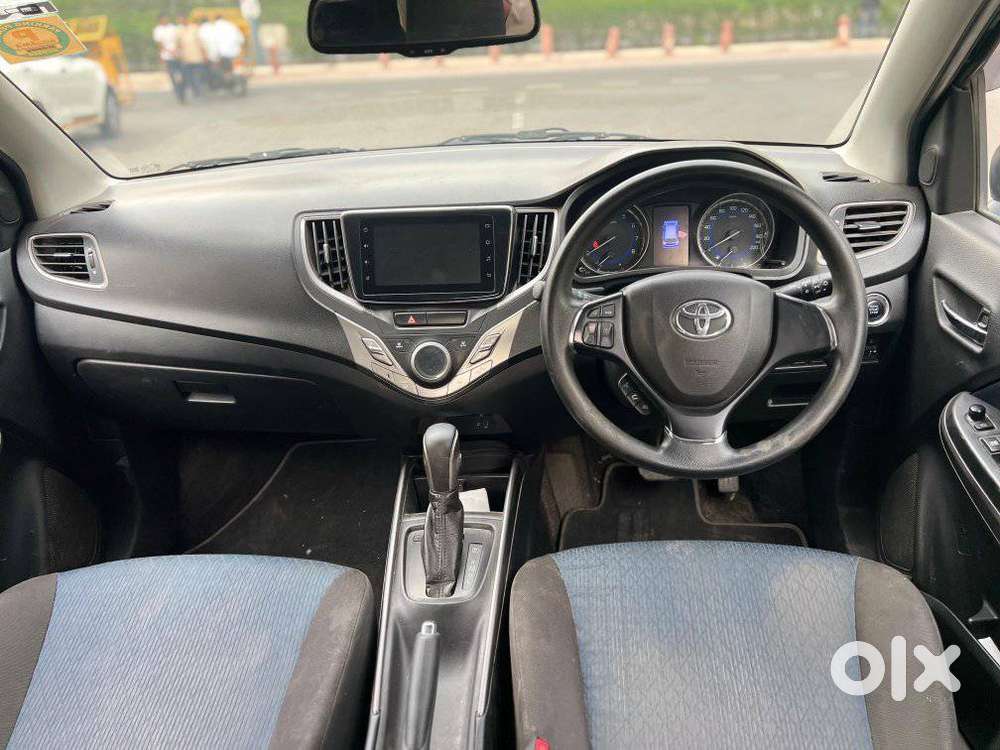 Toyota Glanza 1.2 G Amt, 2020, Petrol