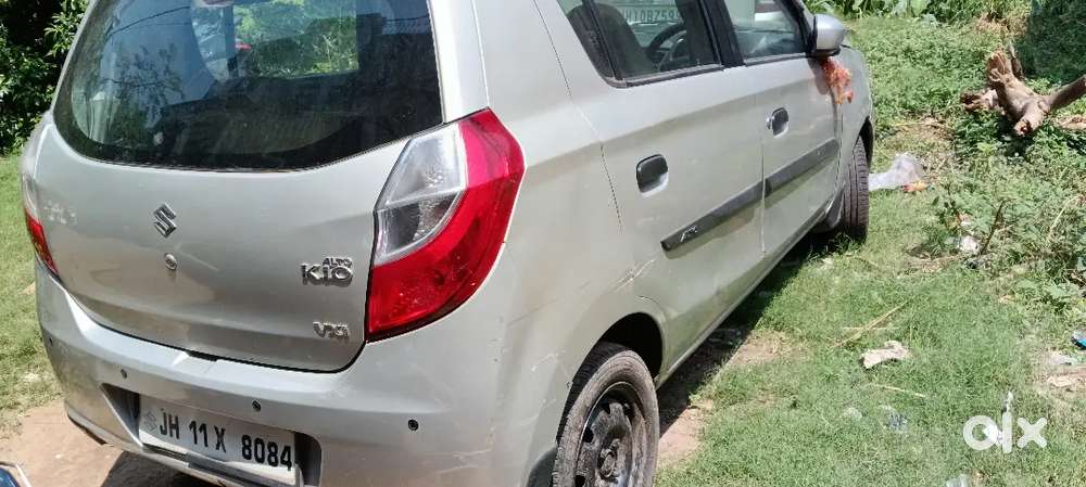 Maruti Suzuki Alto 2018
