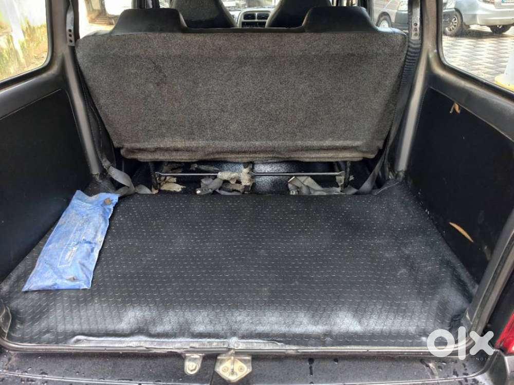 Maruti Suzuki Eeco 5 Seater Ac, 2020, Petrol