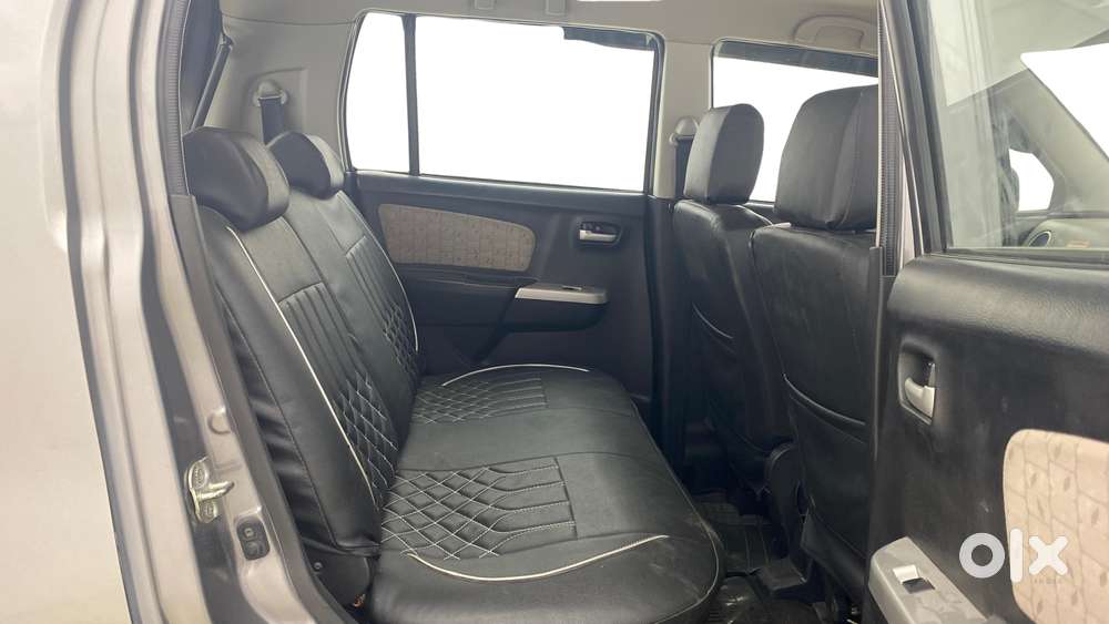 Maruti Suzuki Wagon R Vxi Amt, 2016, Petrol