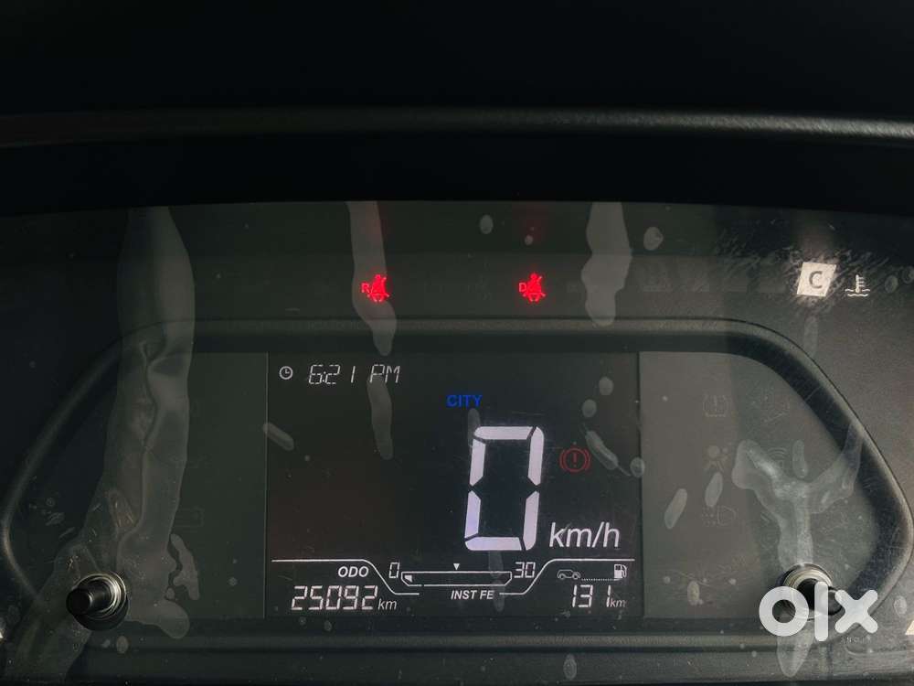 Tata Punch Pure, 2025, Petrol
