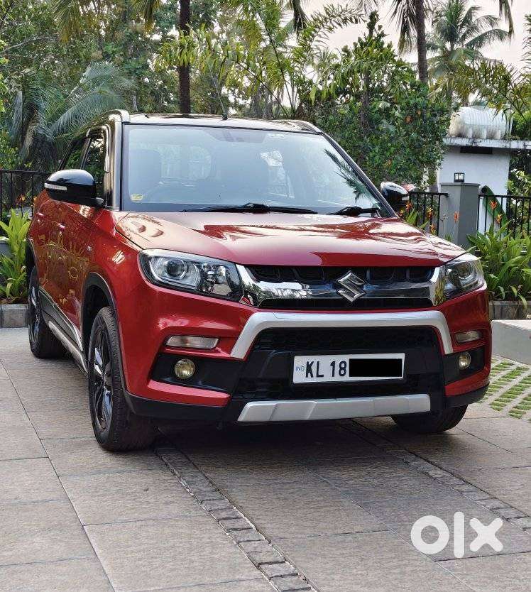 Maruti Suzuki Brezza Zdi Plus, 2017, Diesel